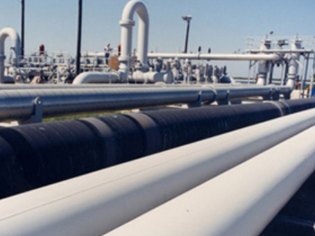 安次石油输送案例