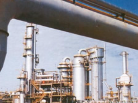 安次无缝钢管化工厂案例